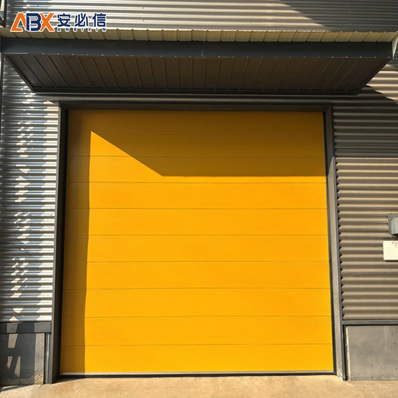 迪庆藏族自治州高扬程滑升门