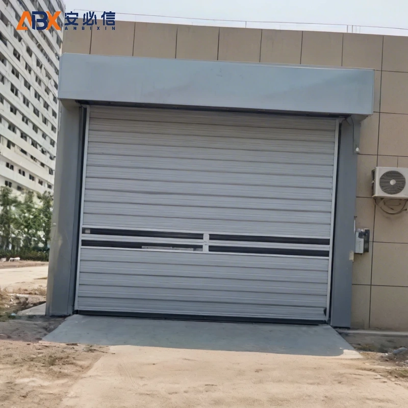 迪庆藏族自治州洁净室高速门